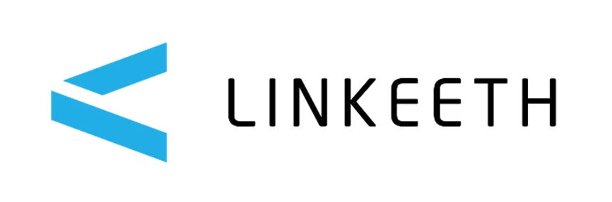 LINKEETH DRIVE ロゴ