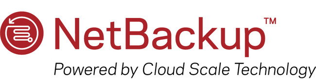 NetBackup ロゴ