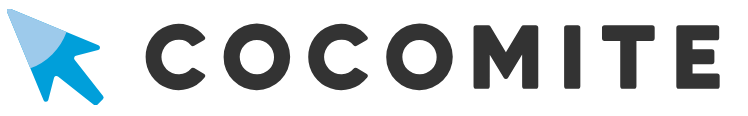 COCOMITE（ココミテ） ロゴ