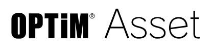 OPTIM Asset ロゴ