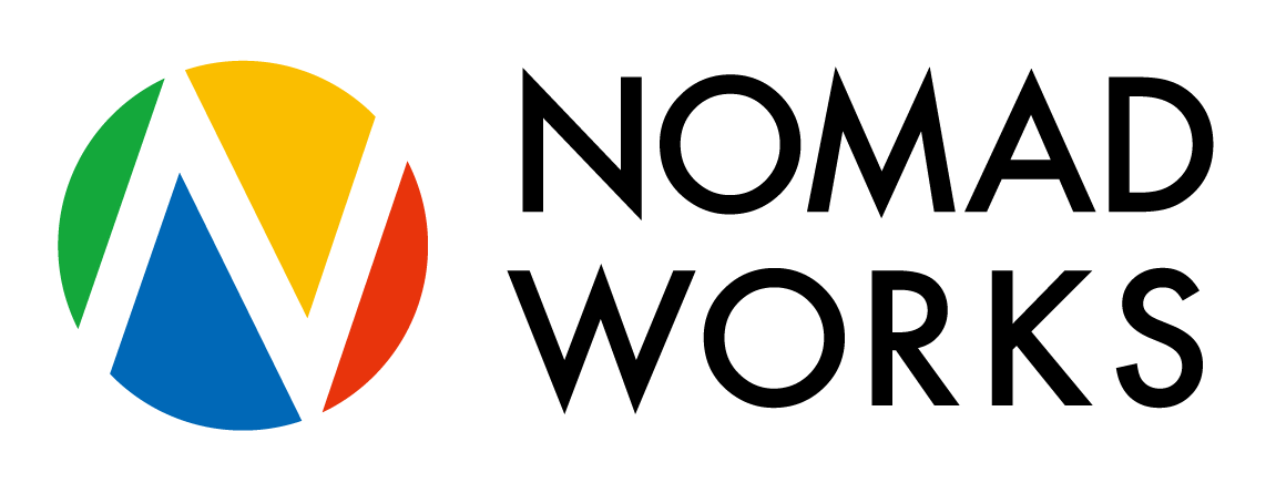 ノマドワークス ロゴ