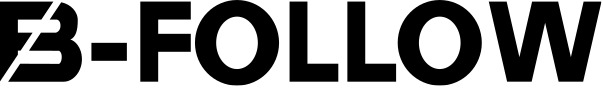 B-FOLLOW ロゴ