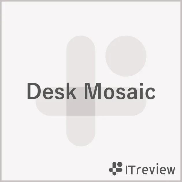 Desk Mosaic ロゴ