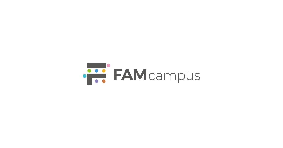 FAMcampus ロゴ