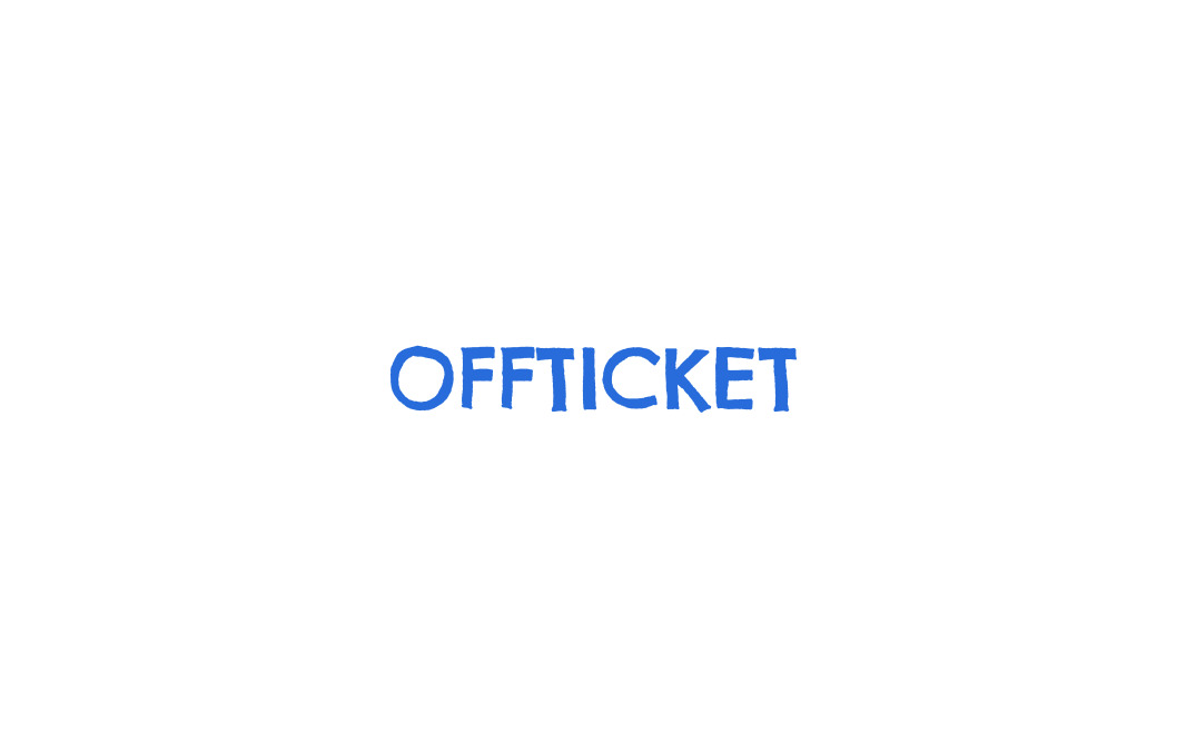 OFFTICKET ロゴ