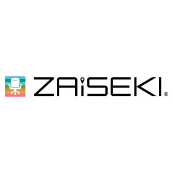 ZAiSEKI ロゴ