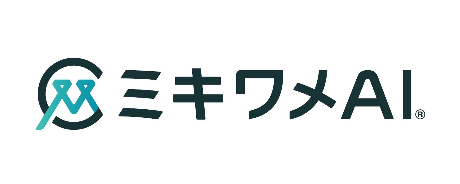 ミキワメAI 適性検査 ロゴ