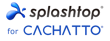 Splashtop for CACHATTOクラウドパック ロゴ