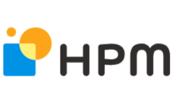 健康経営支援サービス HPM ロゴ