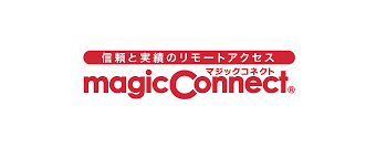 magicconnect ロゴ