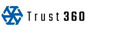 Trust 360 ロゴ