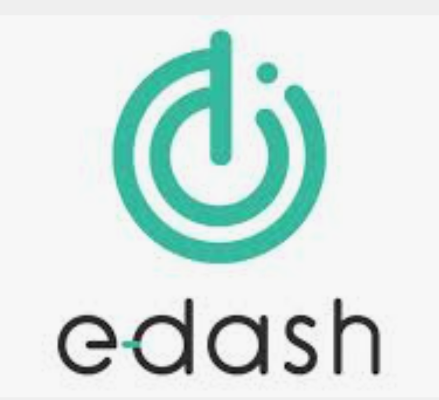 e-dash ロゴ