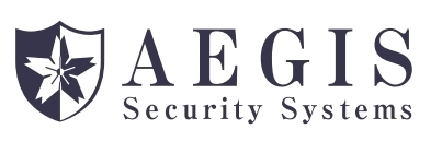 AEGIS Security Systems ロゴ