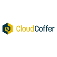 CloudCoffer on Cloud ロゴ