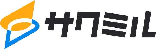 サクミル ロゴ