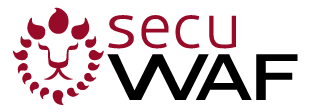 secuWAF ロゴ