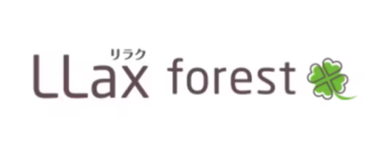 LLax forest ロゴ