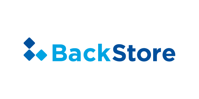 BackStore ロゴ