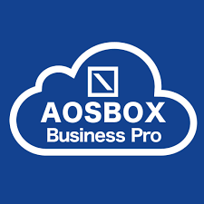 AOSBOX Business PRO ロゴ