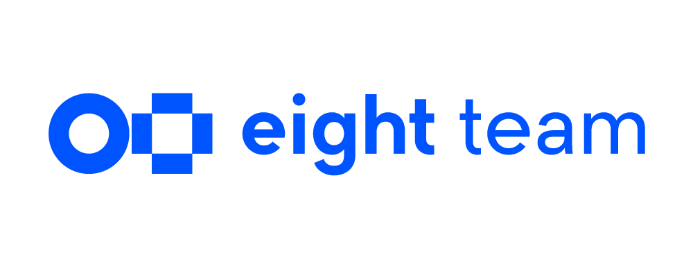 Eight Team ロゴ