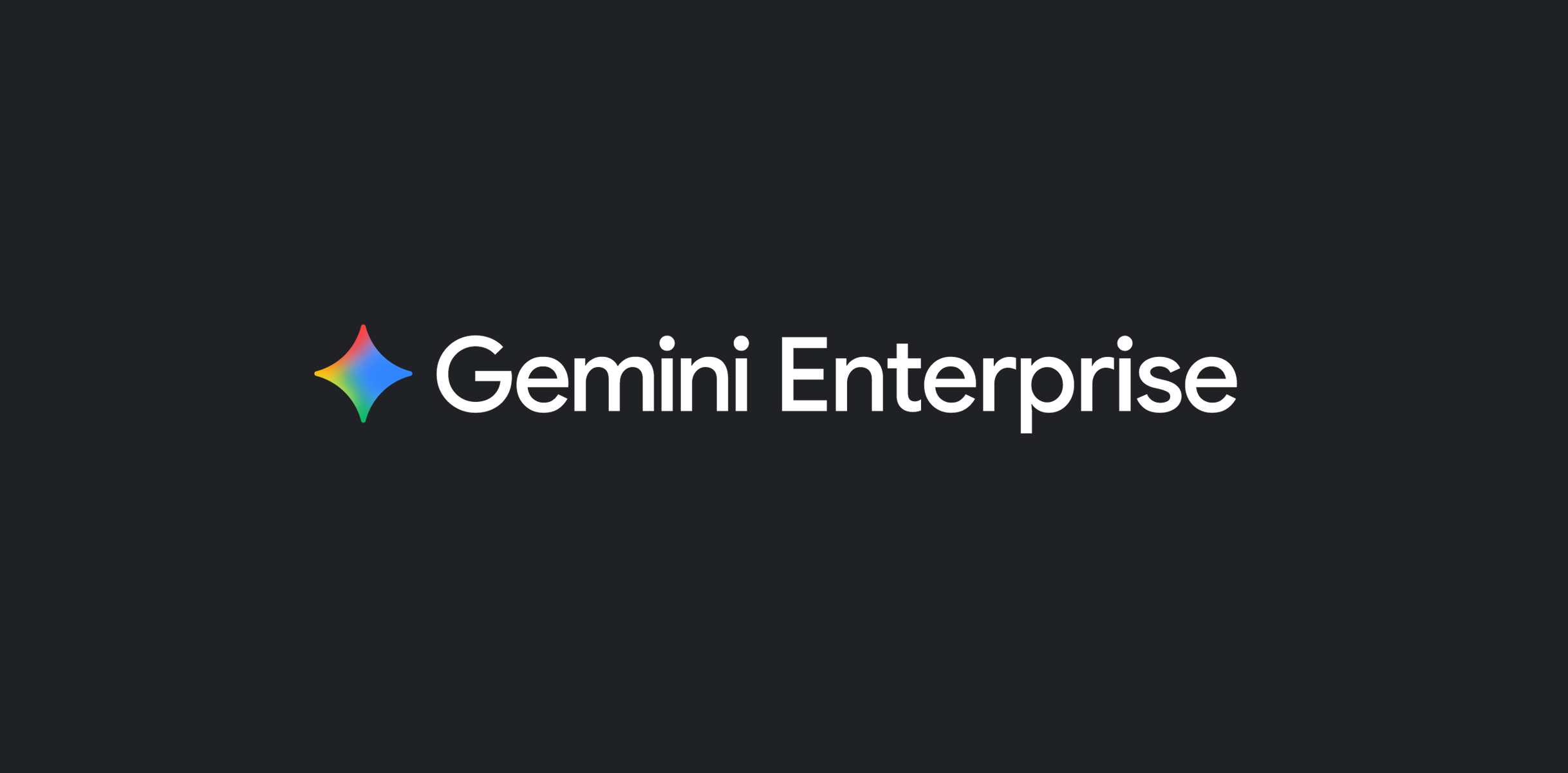 Gemini Enterprise ロゴ