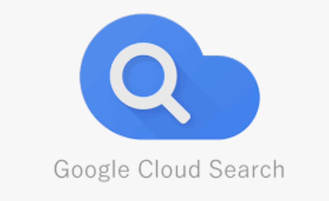 Google Cloud Search ロゴ