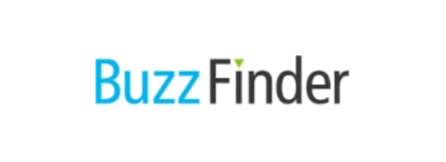 Buzz Finder ロゴ