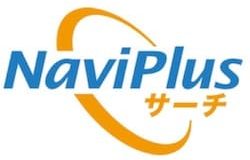 NaviPlusサーチ ロゴ