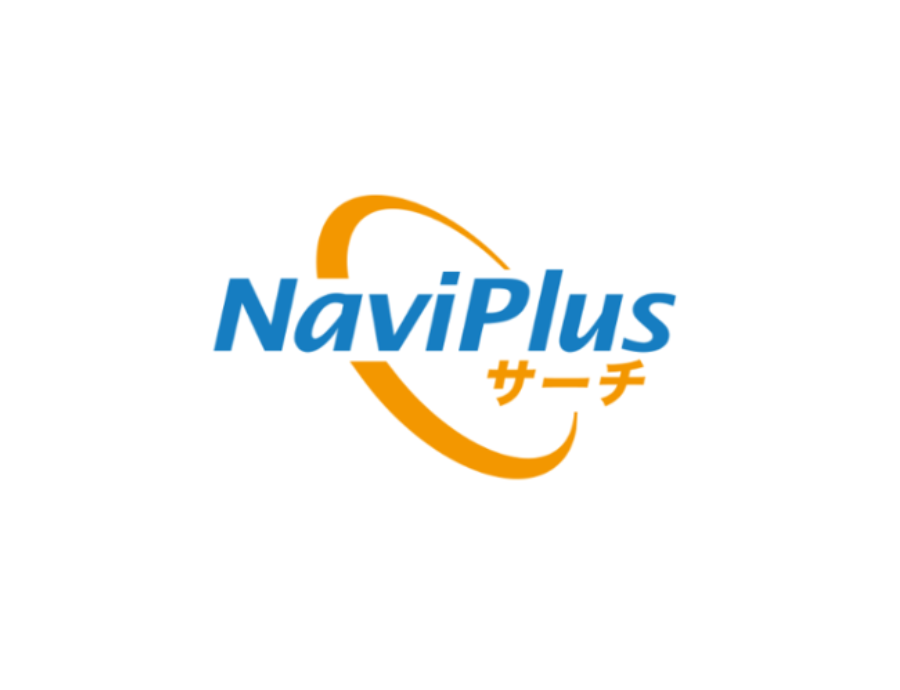 NaviPlusサーチ ロゴ