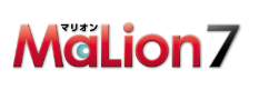 MaLion7 ロゴ