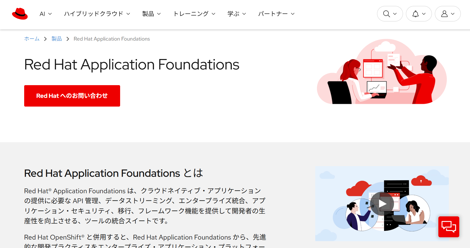 Red Hat Application Foundations