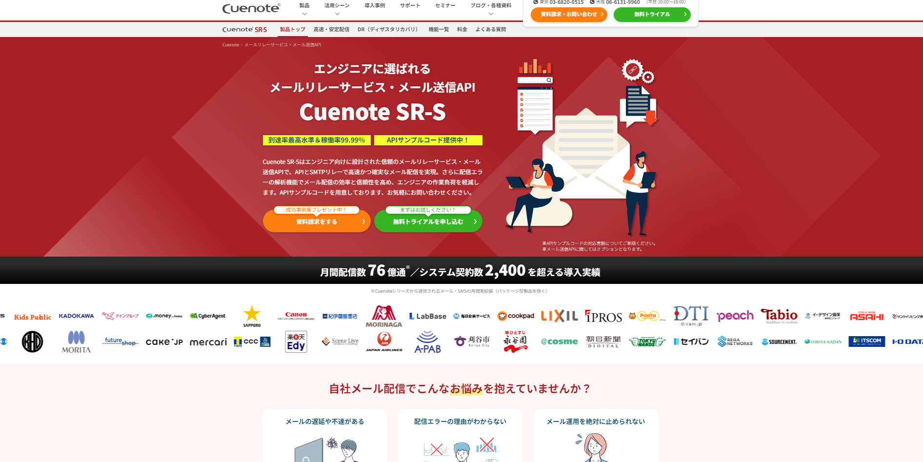 Cuenote SR-S