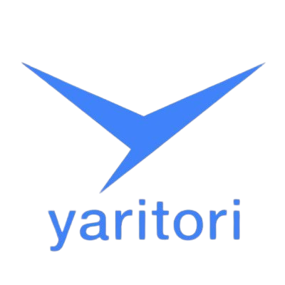 yaritori (ヤリトリ) ロゴ