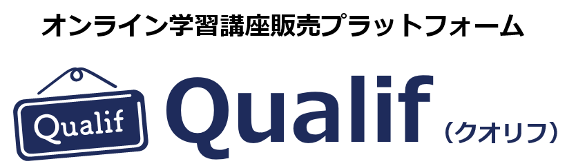 Qualif（クオリフ） ロゴ