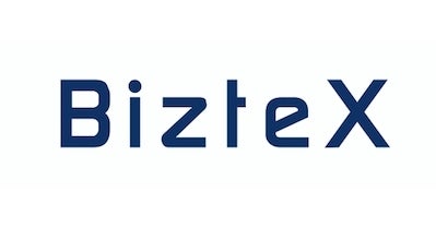 BizteX BPaaS ロゴ