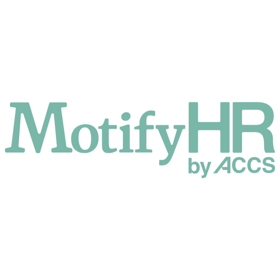 Motify HR ロゴ