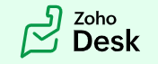 Zoho Desk ロゴ