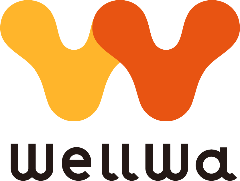 Wellwa ロゴ