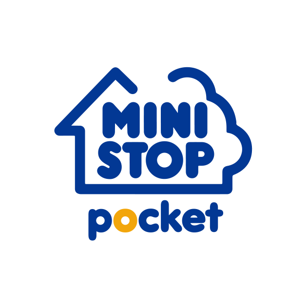 ミニストップポケット ロゴ