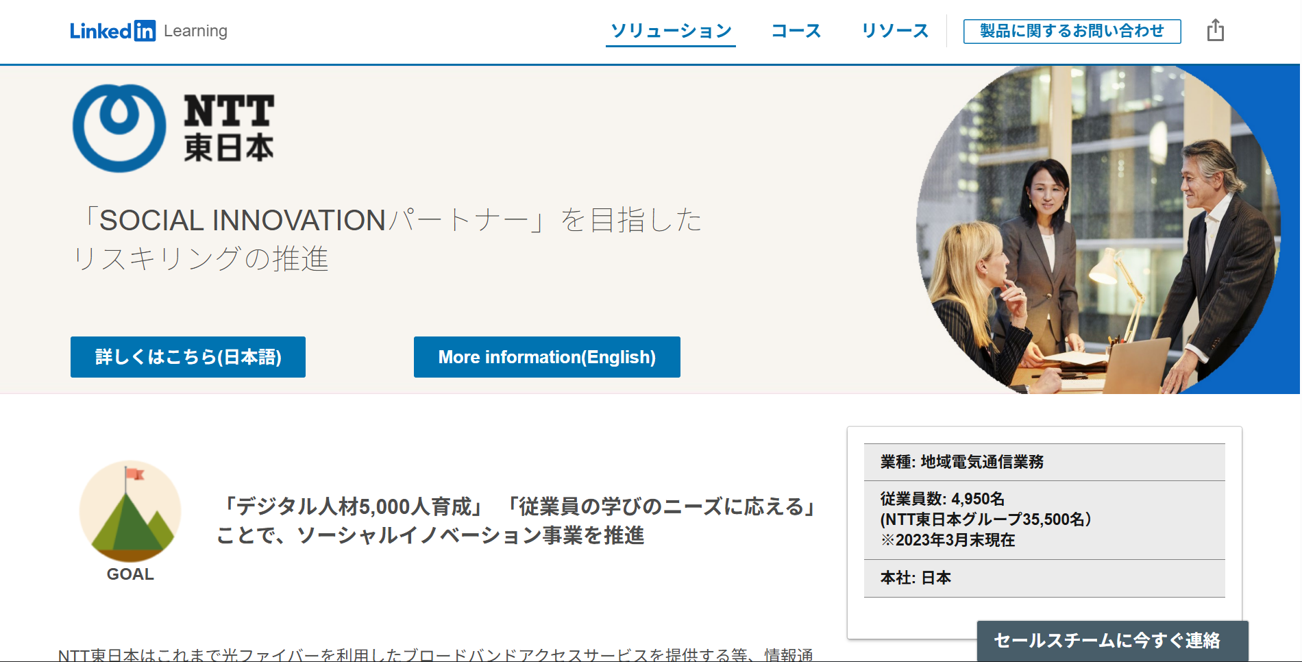 LinkedIn Learning.ntt.east