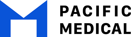 PACIFIC MEDICAL ロゴ