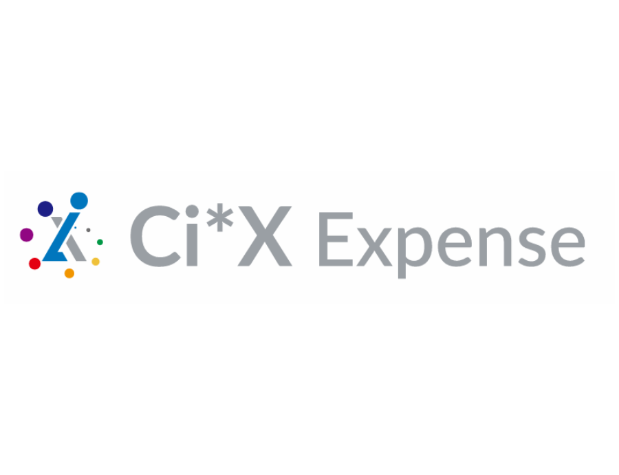 Ci*X Expense ロゴ