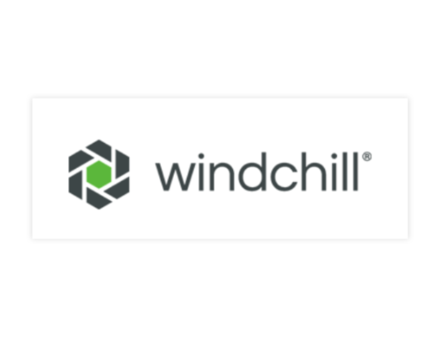 Windchill PLM ソフトウェア ロゴ