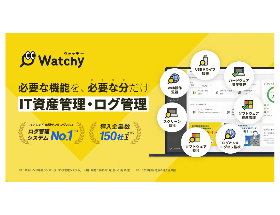 Watchy（ウォッチ―）の資料サムネイル