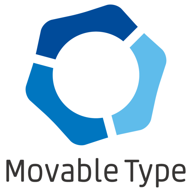 Movable Type ロゴ