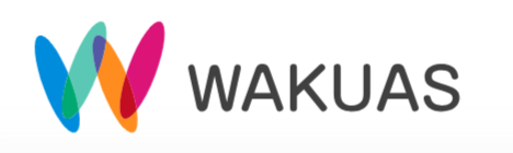 WAKUAS（ワクアス） ロゴ