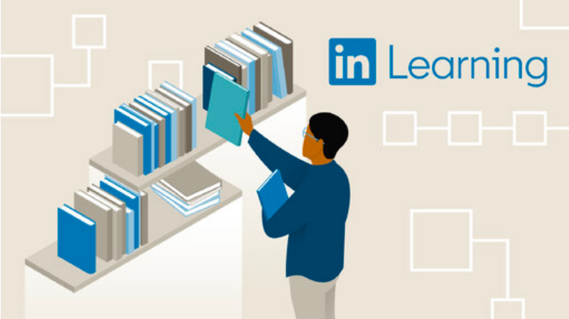 LinkedIn Learning.capture