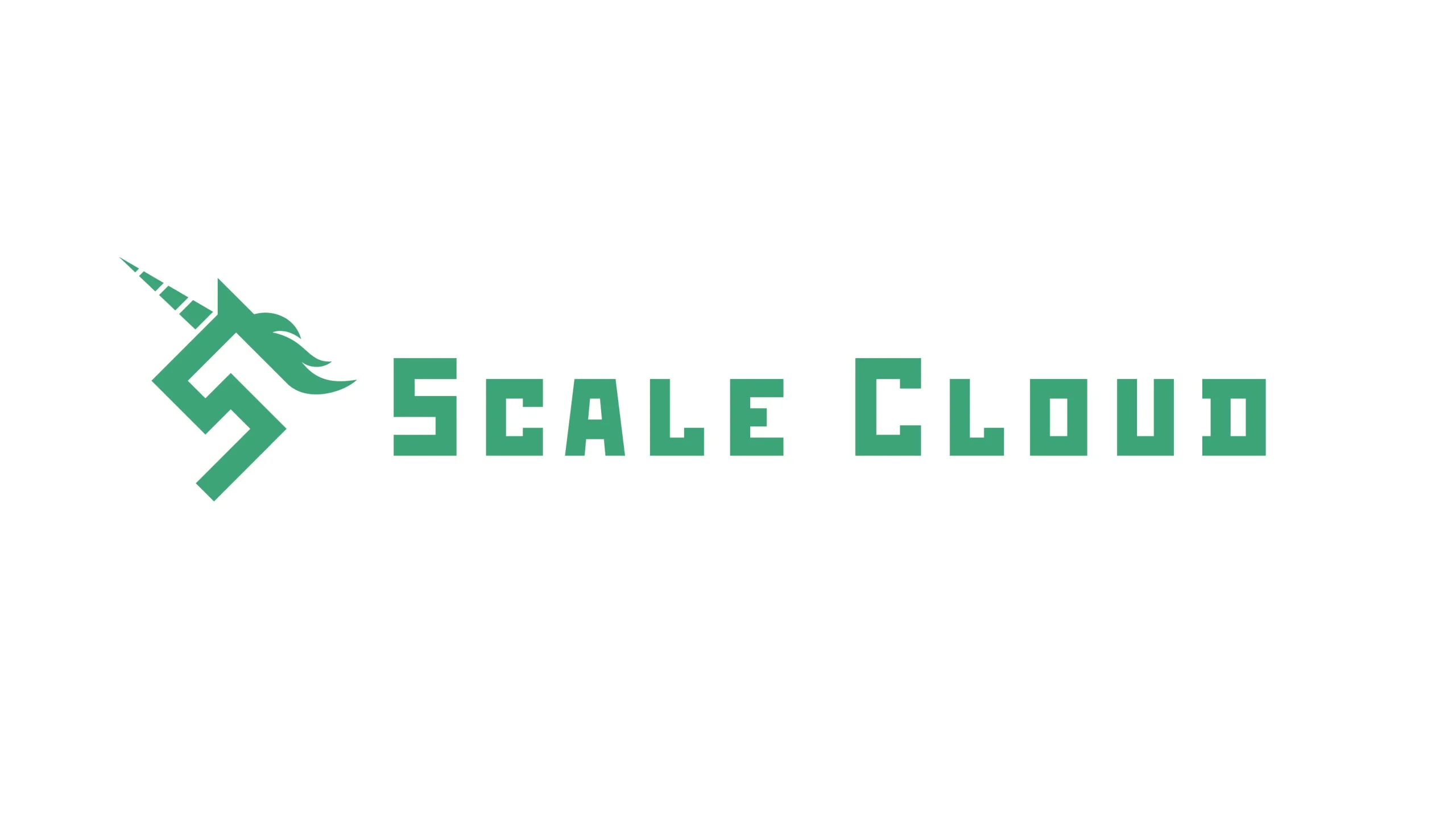 Scale Cloud ロゴ
