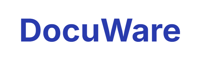 DocuWare ロゴ