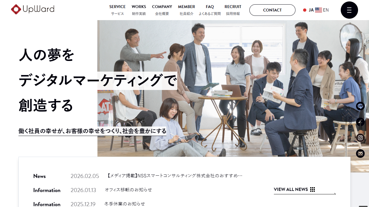 up-ward-info